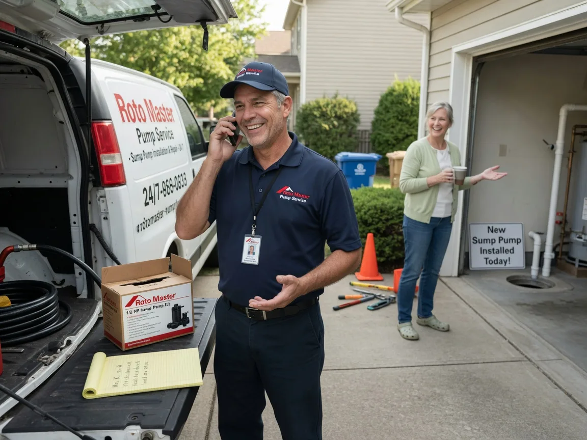 Sump Pump Installation Byron, GA FAQs